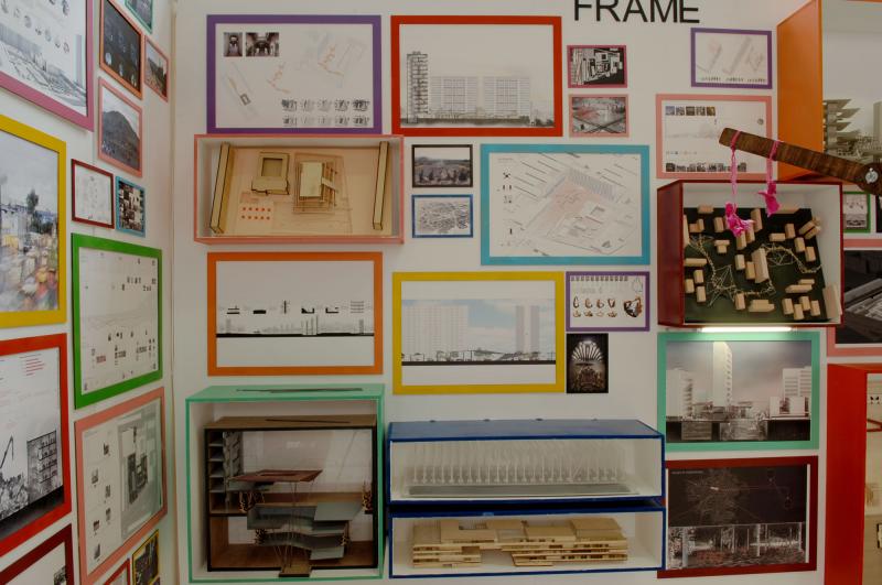 Intermediate 8 Projects Review Show